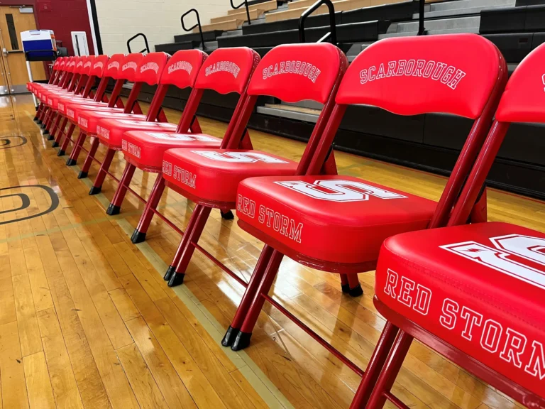 Scarborough PS (ME) Deluxe Sideline Chairs 3